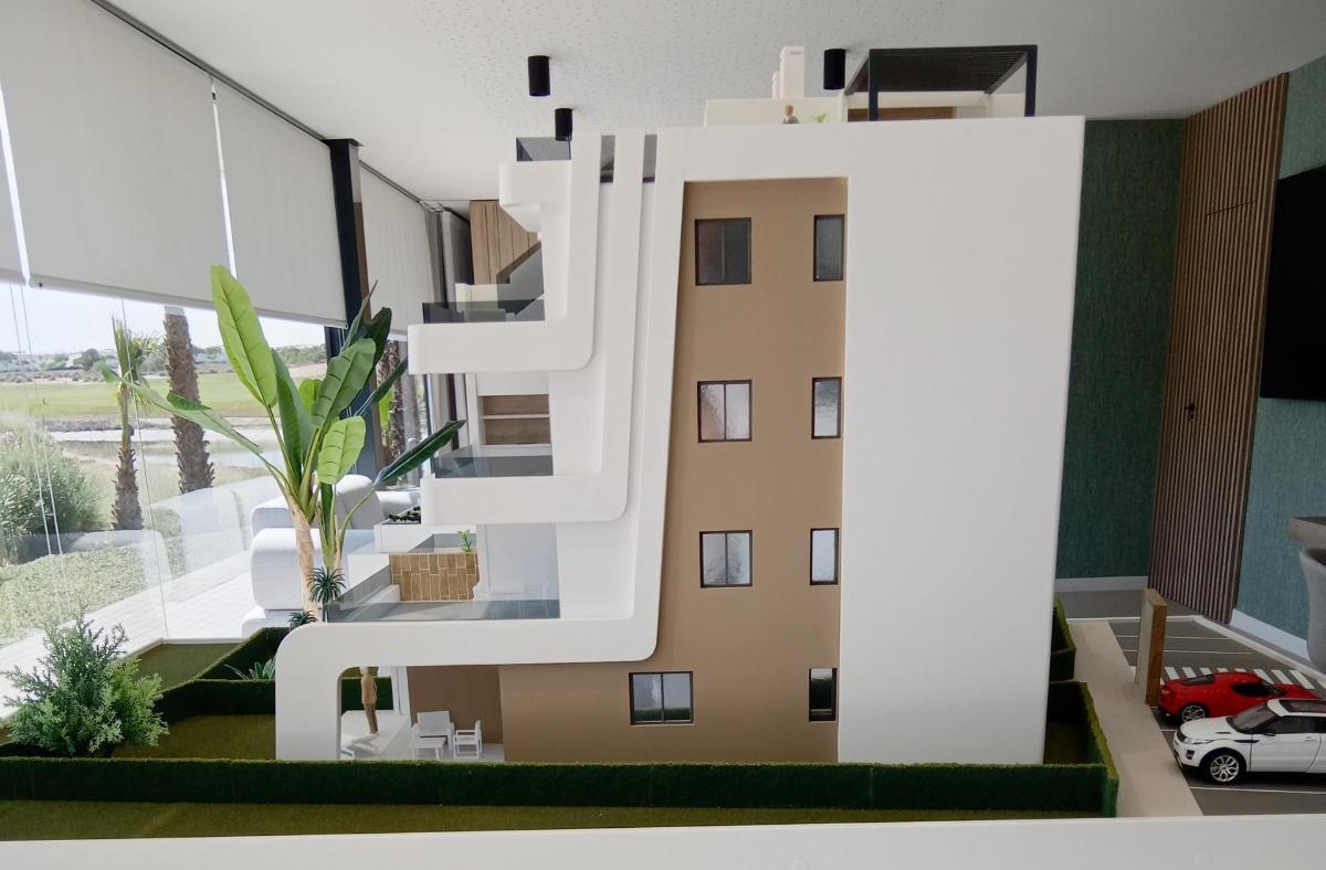 3 Bed, 2 Bath, ApartmentFor Sale, Condado de Alhama, Murcia