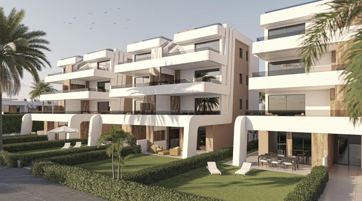2 Bed, 2 Bath, ApartmentFor Sale, Condado de Alhama, Murcia