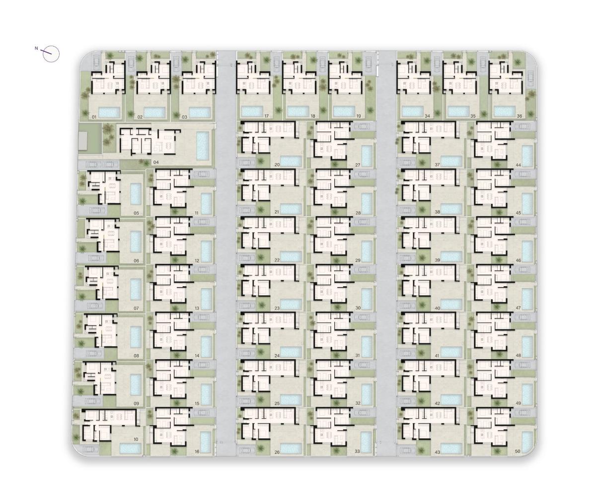 3 Bed, 3 Bath, HouseFor Sale, Ciudad Quesada, Alicante