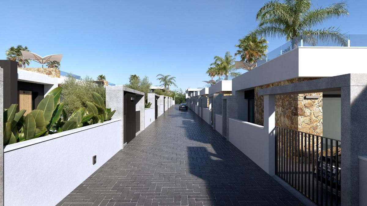 3 Bed, 3 Bath, HouseFor Sale, Ciudad Quesada, Alicante