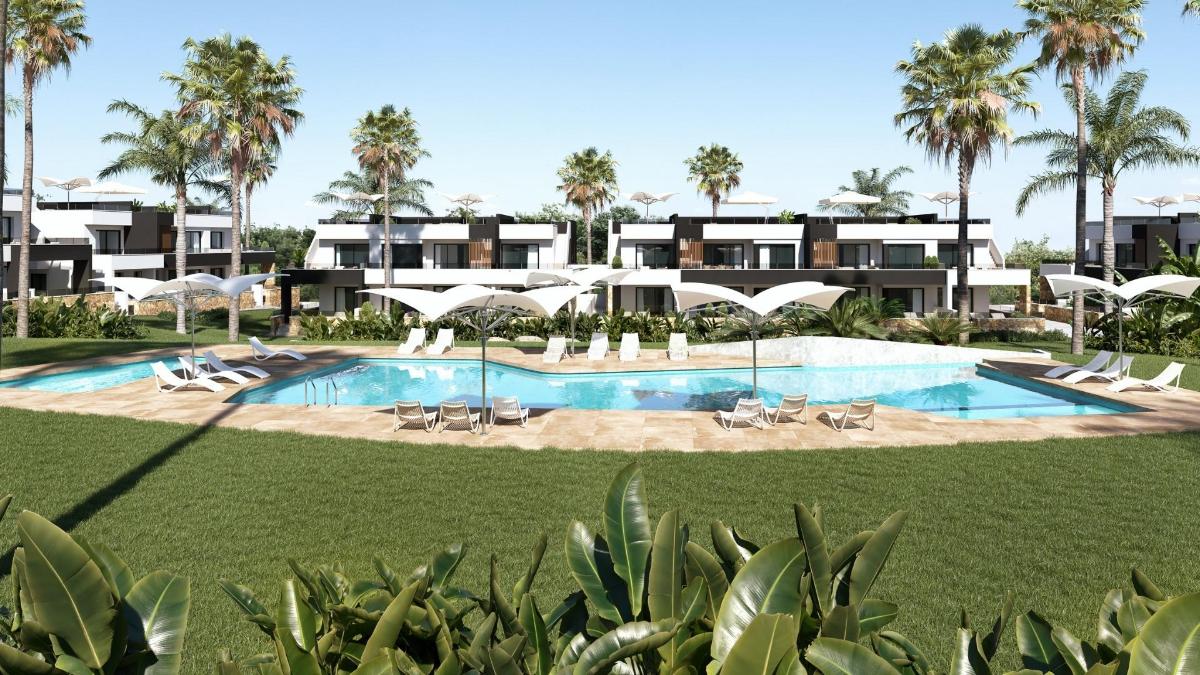 2 Bed, 2 Bath, HouseFor Sale, Lo MarabÃº, Alicante