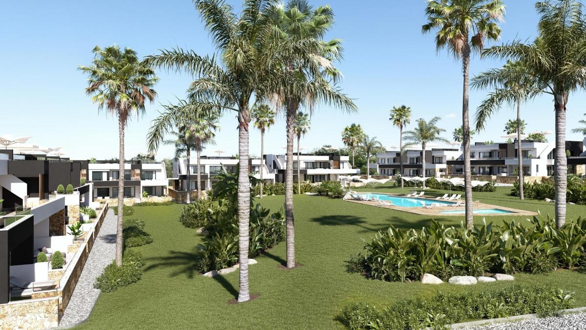 2 Bed, 2 Bath, HouseFor Sale, Lo MarabÃº, Alicante