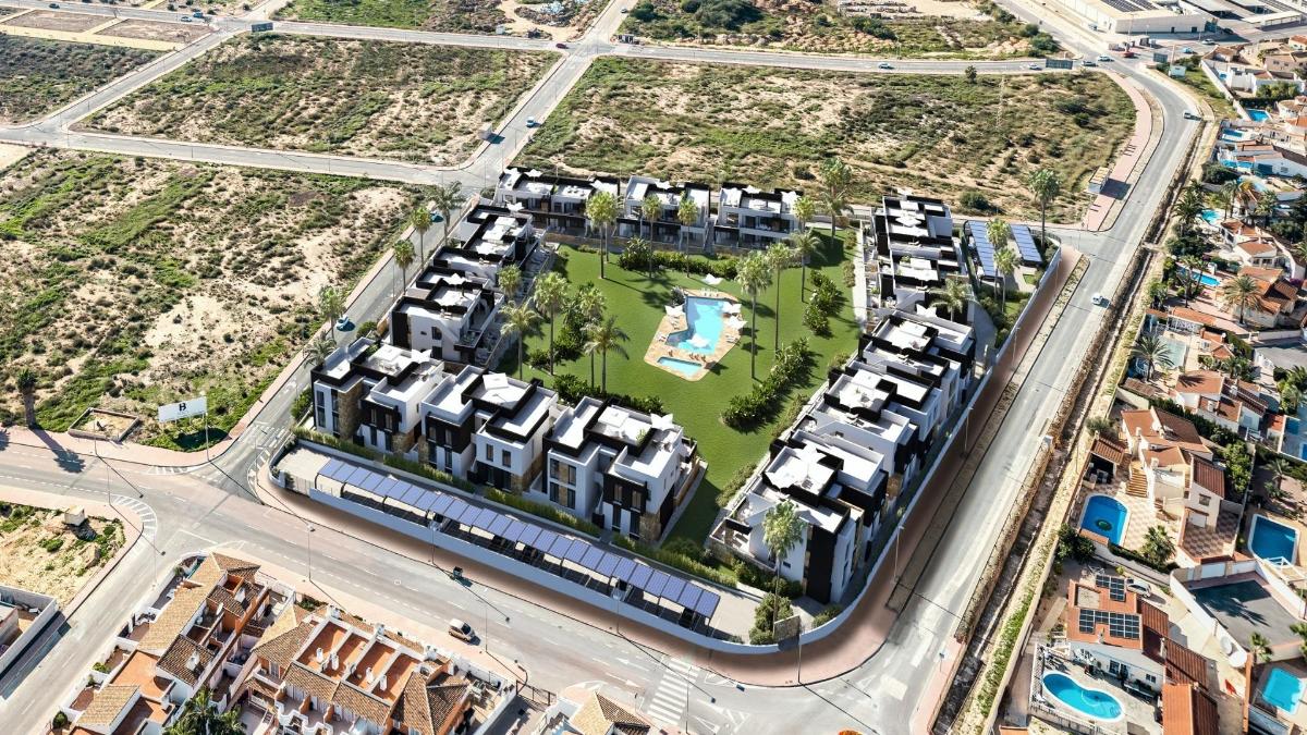 2 Bed, 2 Bath, HouseFor Sale, Ciudad Quesada, Costa Blanca