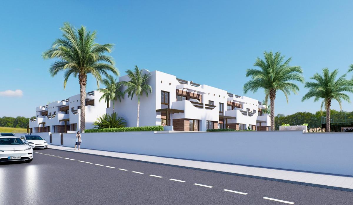 2 Bed, 2 Bath, HouseFor Sale, Pilar De La Horadada, Alicante