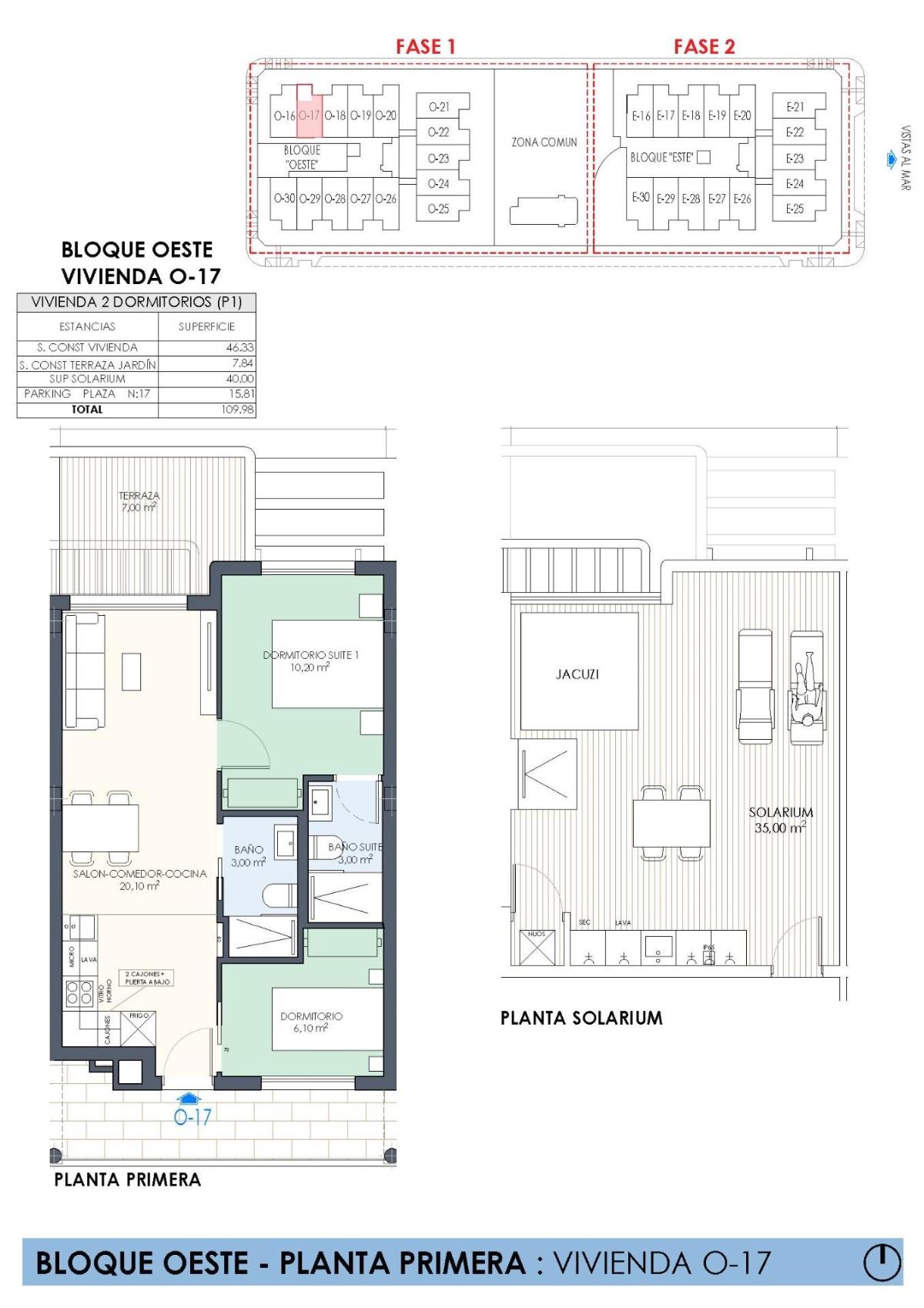 2 Bed, 2 Bath, HouseFor Sale, Pilar De La Horadada, Costa Blanca