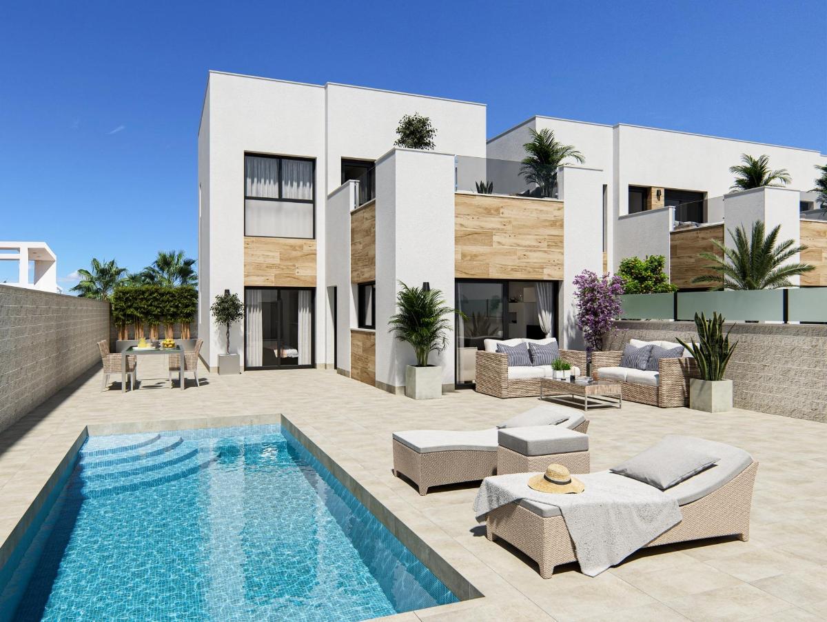 3 Bed, 2 Bath, HouseFor Sale, Benijofar, Alicante