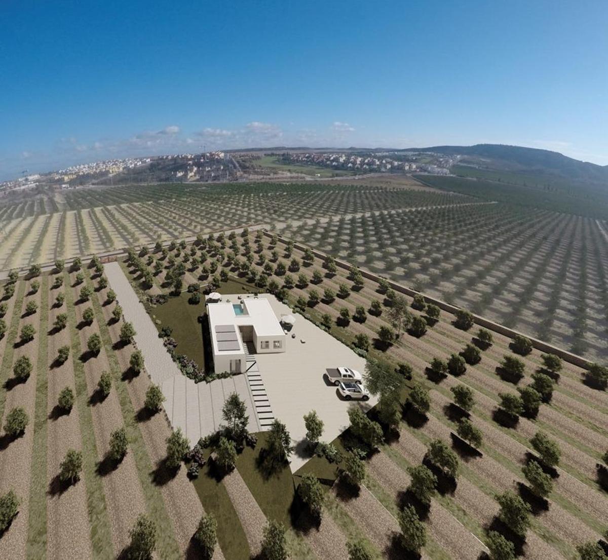 4 Bed, 4 Bath, HouseFor Sale, Algorfa, Alicante