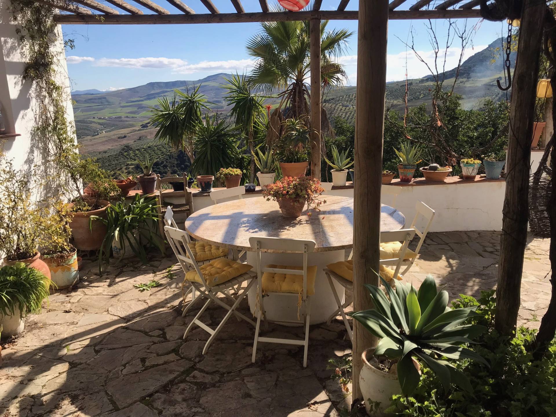 5 Bed, 4 Bath, HouseFor Sale, Montecorto, Malaga, 29430