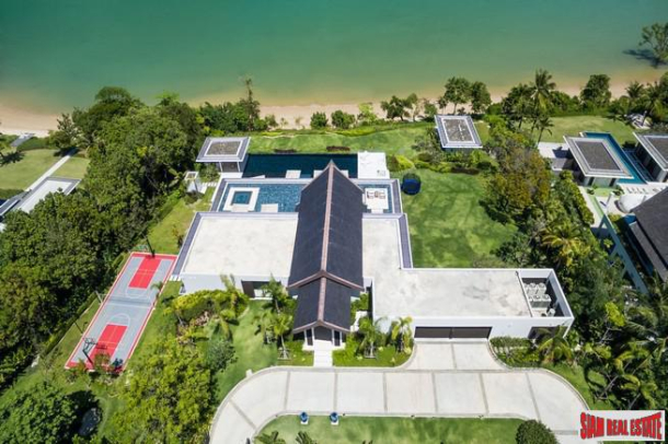 7 Bed, 12 Bath, HouseFor Sale, Ao Yamoo, Phuket