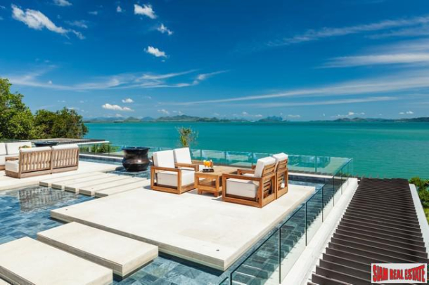 7 Bed, 12 Bath, HouseFor Sale, Ao Yamoo, Phuket