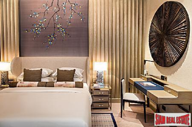 4 Bed, 4 Bath, ApartmentFor Sale, Silom, Bangkok