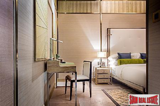 4 Bed, 4 Bath, ApartmentFor Sale, Silom, Bangkok