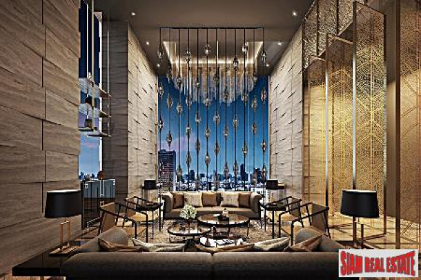 4 Bed, 4 Bath, ApartmentFor Sale, Silom, Bangkok