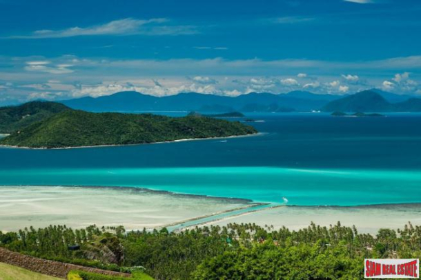 7 Bed, 8 Bath, HouseFor Sale, Ban Harn, Surat Thani