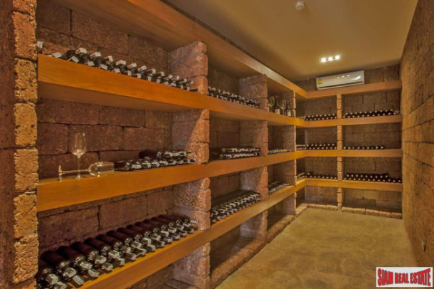 7 Bed, 8 Bath, HouseFor Sale, Ban Harn, Surat Thani