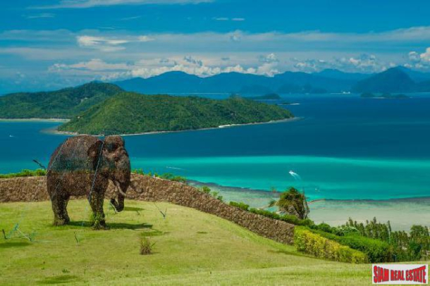 7 Bed, 8 Bath, HouseFor Sale, Ban Harn, Surat Thani