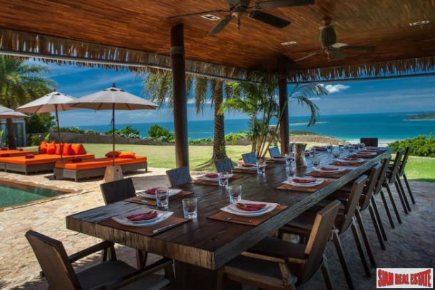 7 Bed, 8 Bath, HouseFor Sale, Ban Harn, Surat Thani