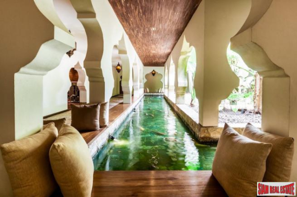 7 Bed, 8 Bath, HouseFor Sale, Ban Harn, Surat Thani