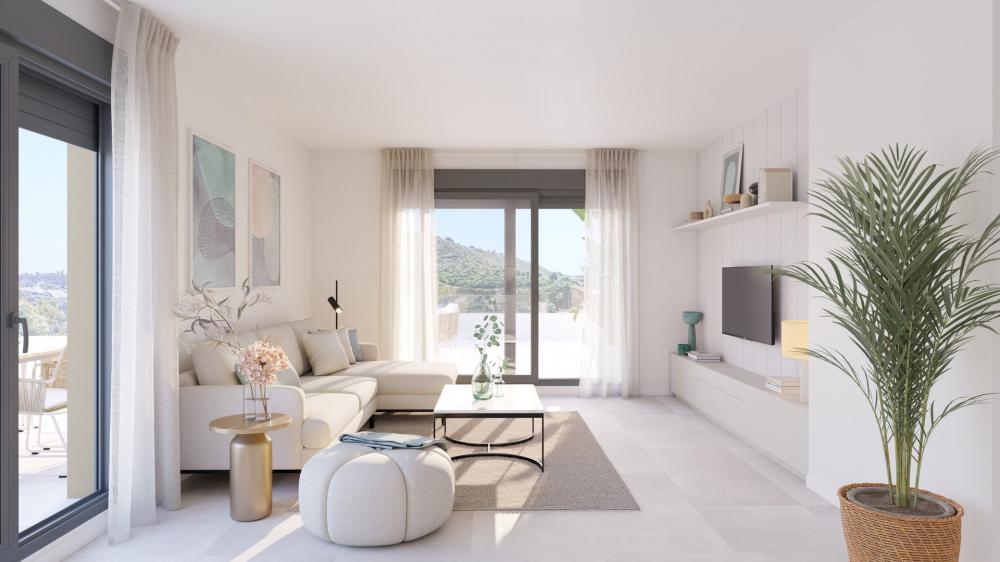 1 Bed, 1 Bath, ApartmentFor Sale, Mijas Costa, Malaga