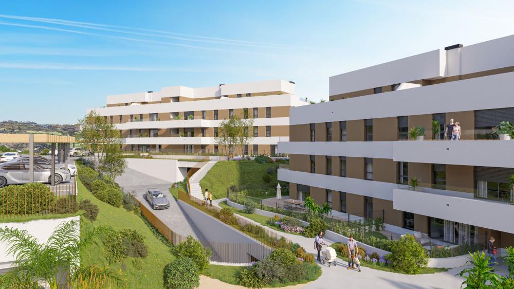 1 Bed, 1 Bath, ApartmentFor Sale, Mijas Costa, Malaga