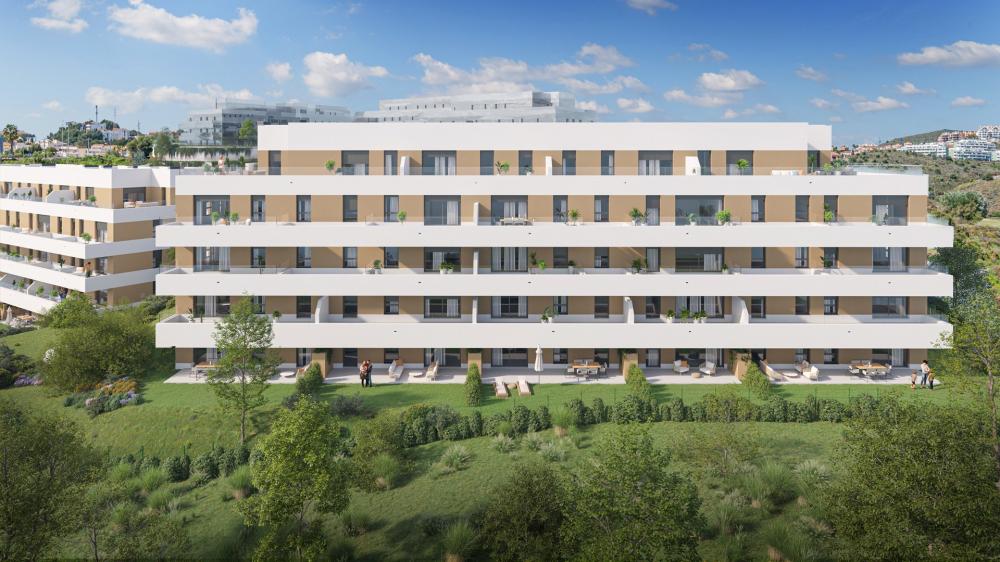 1 Bed, 1 Bath, ApartmentFor Sale, Mijas Costa, Malaga