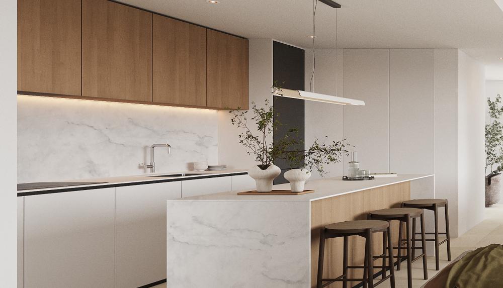 3 Bed, 2 Bath, ApartmentFor Sale, Mijas, Malaga