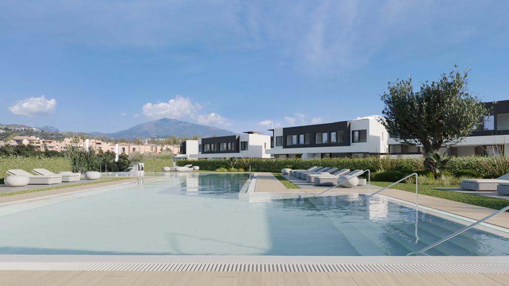 3 Bed, 2 Bath, HouseFor Sale, Estepona, Malaga