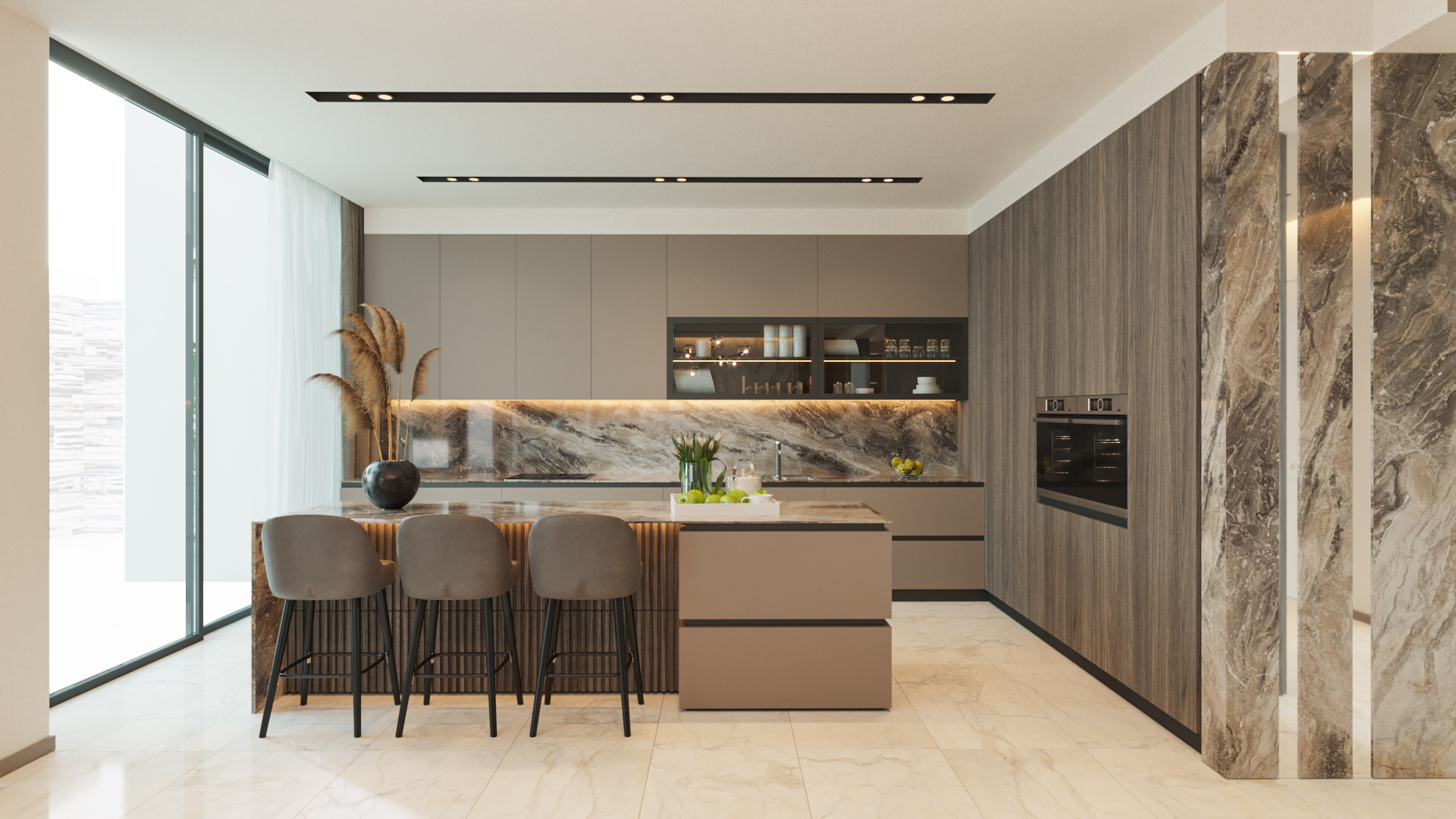 3 Bed, 3 Bath, HouseFor Sale, Limassol, Limassol