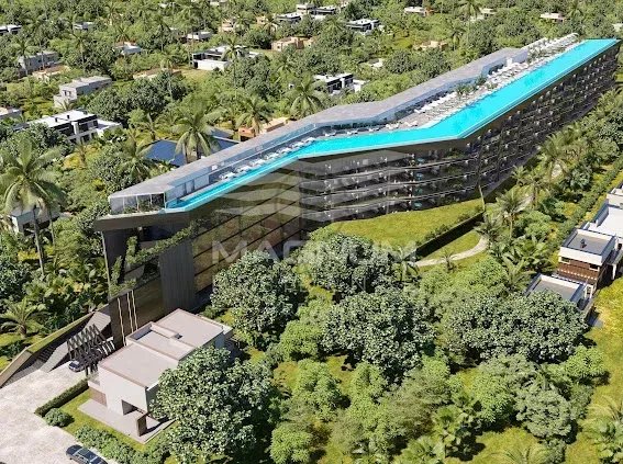 2 Bed, 2 Bath, ApartmentFor Sale, Berawa, Bali 2 Bed, 2 Bath, ApartmentFor Sale, Berawa, Bali