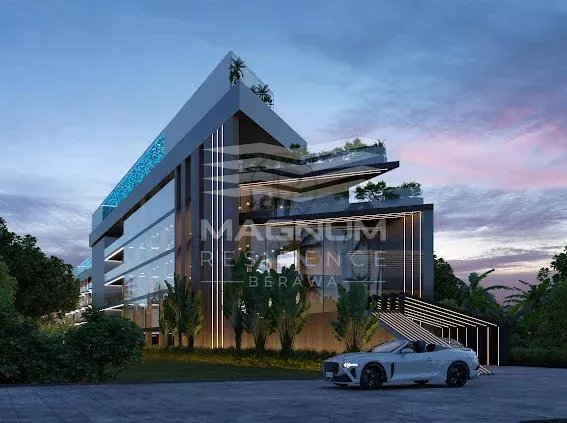 2 Bed, 2 Bath, ApartmentFor Sale, Berawa, Bali 2 Bed, 2 Bath, ApartmentFor Sale, Berawa, Bali