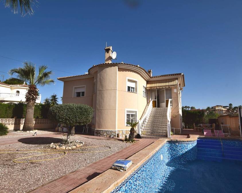 4 Bed, 4 Bath, HouseFor Sale, Ciudad Quesada, Alicante