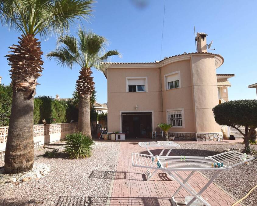 4 Bed, 4 Bath, HouseFor Sale, Ciudad Quesada, Alicante