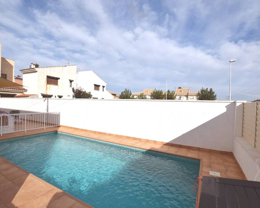 3 Bed, 2 Bath, HouseFor Sale, Almoradi, Alicante