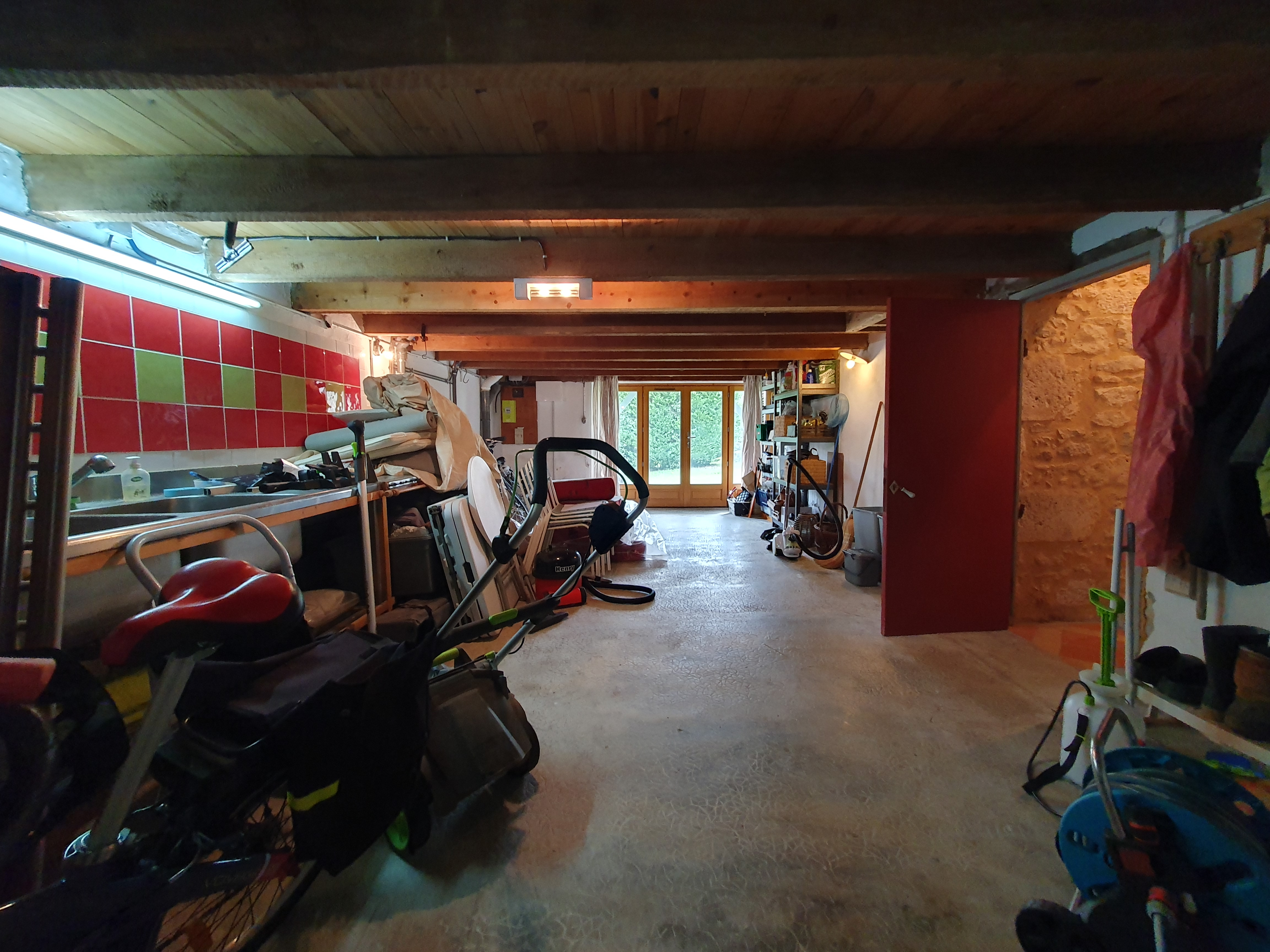 3 Bed, 1 Bath, HouseFor Sale, Eymet, Dordogne, Aquitaine, 24500