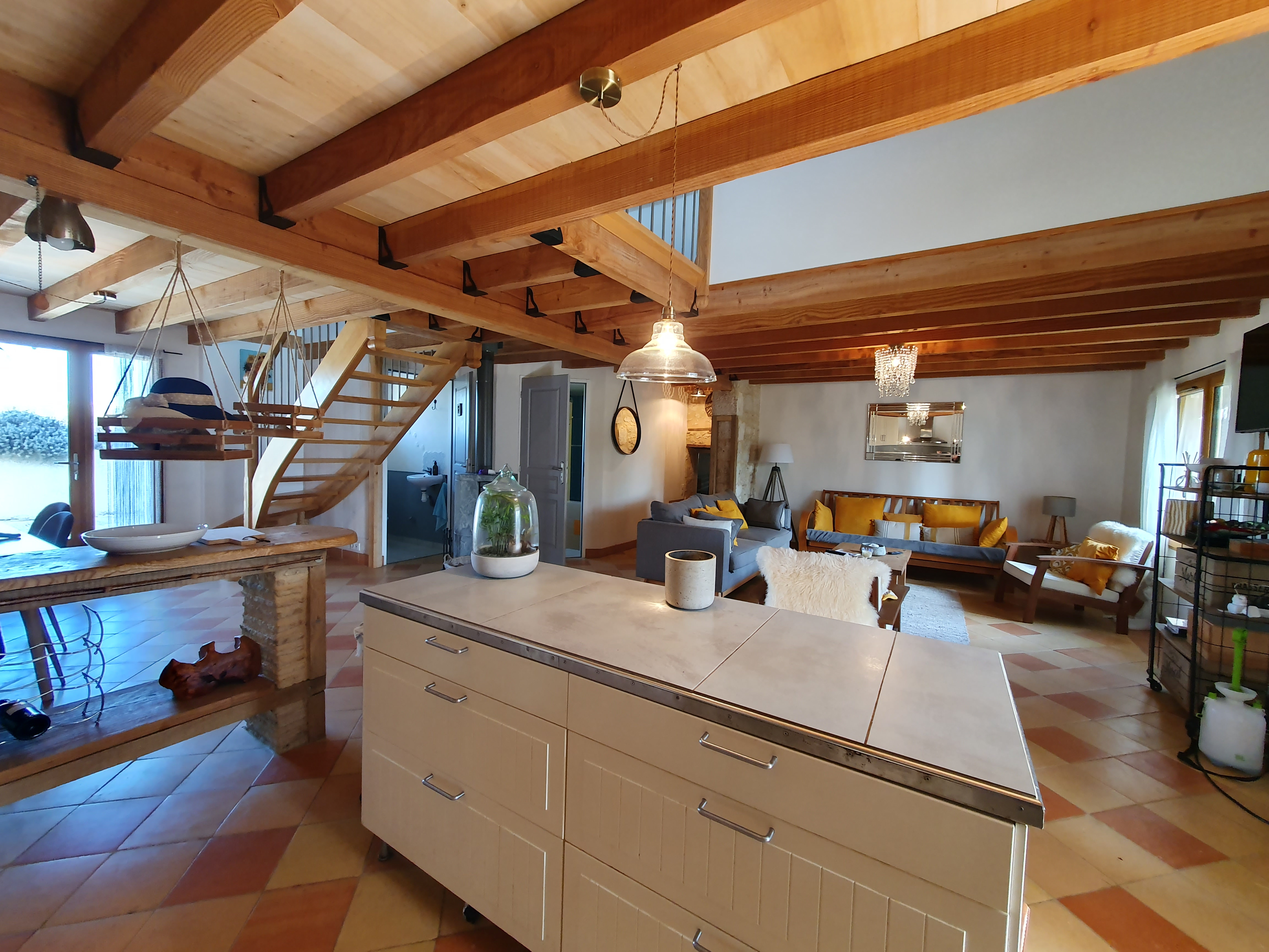 3 Bed, 1 Bath, HouseFor Sale, Eymet, Dordogne, Aquitaine, 24500