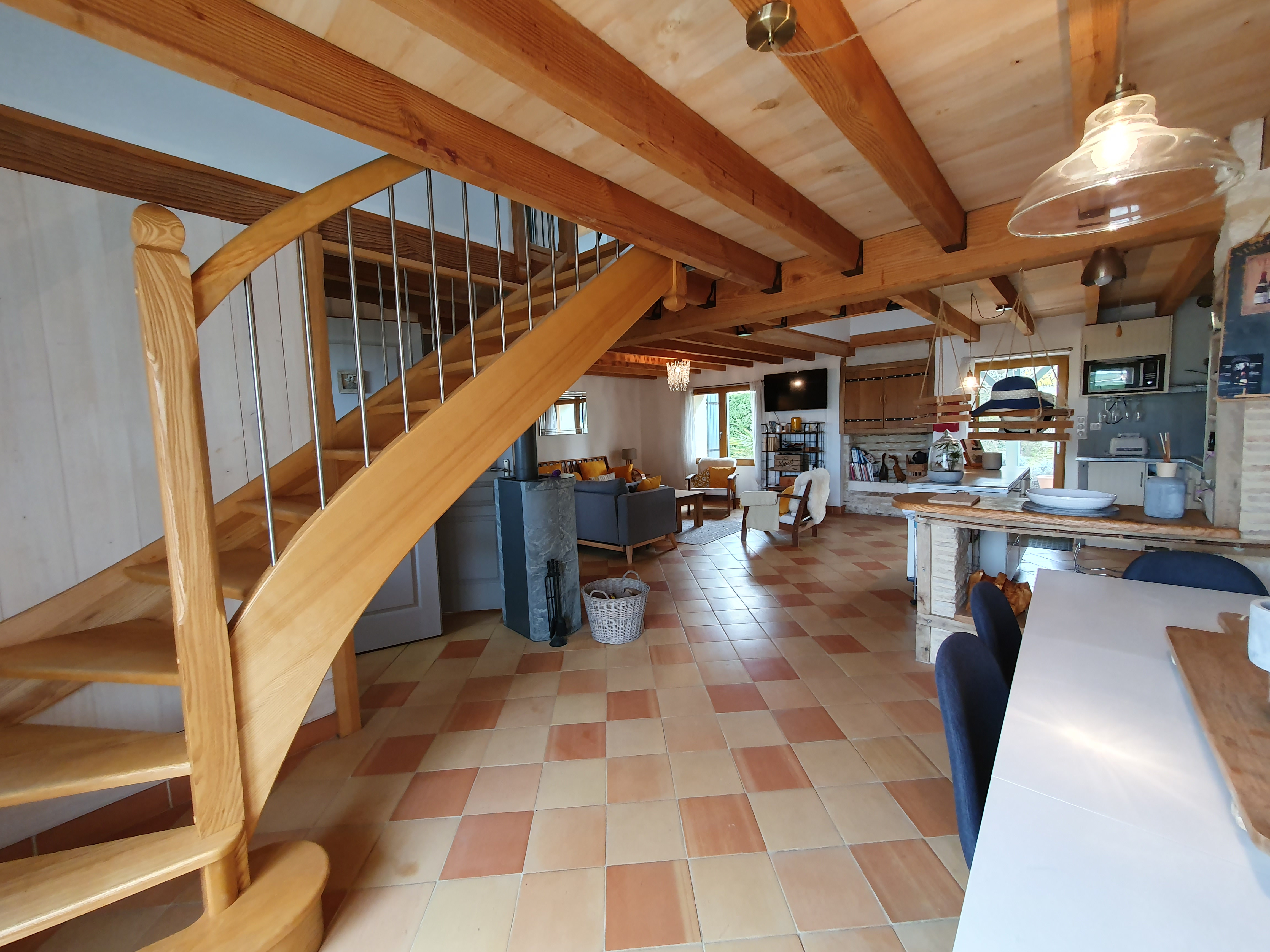 3 Bed, 1 Bath, HouseFor Sale, Eymet, Dordogne, Aquitaine, 24500