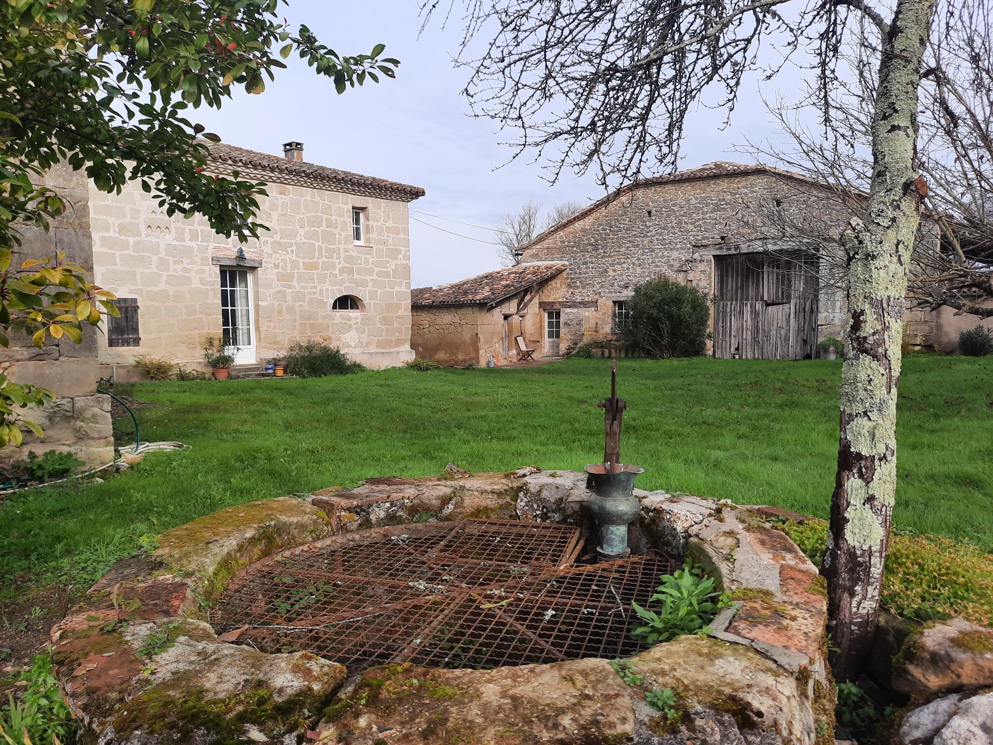 7 Bed, HouseFor Sale, Saint-colomb-de-lauzun, Lot-et-Garonne, Aquitaine, 47410