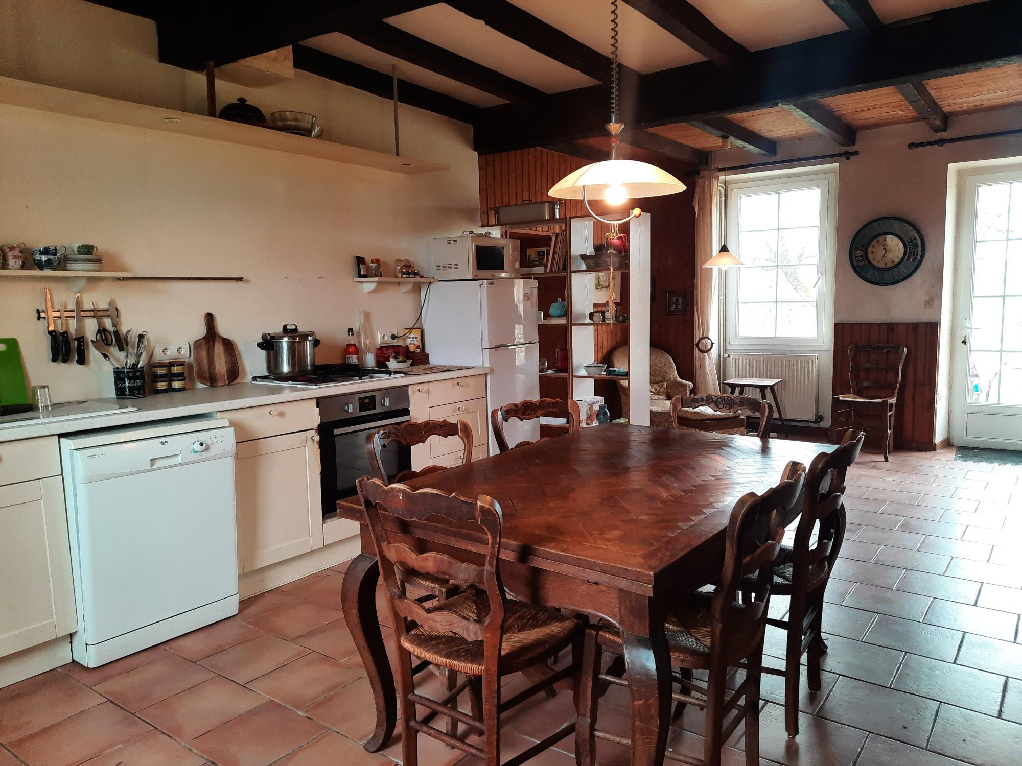 7 Bed, HouseFor Sale, Saint-colomb-de-lauzun, Lot-et-Garonne, Aquitaine, 47410