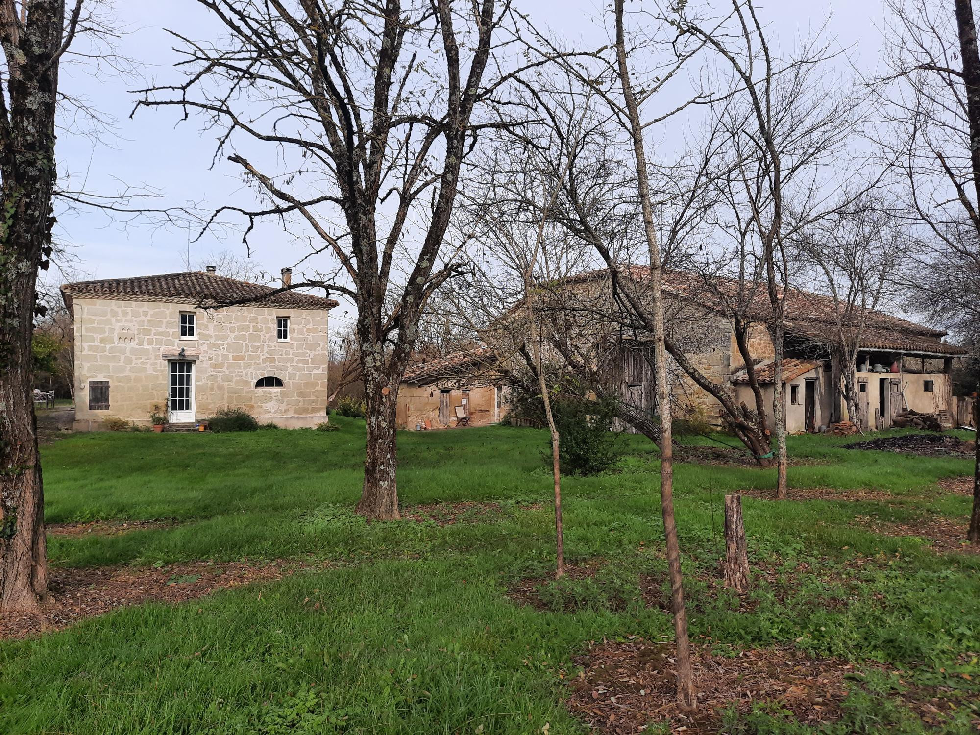 7 Bed, HouseFor Sale, Saint-colomb-de-lauzun, Lot-et-Garonne, Aquitaine, 47410