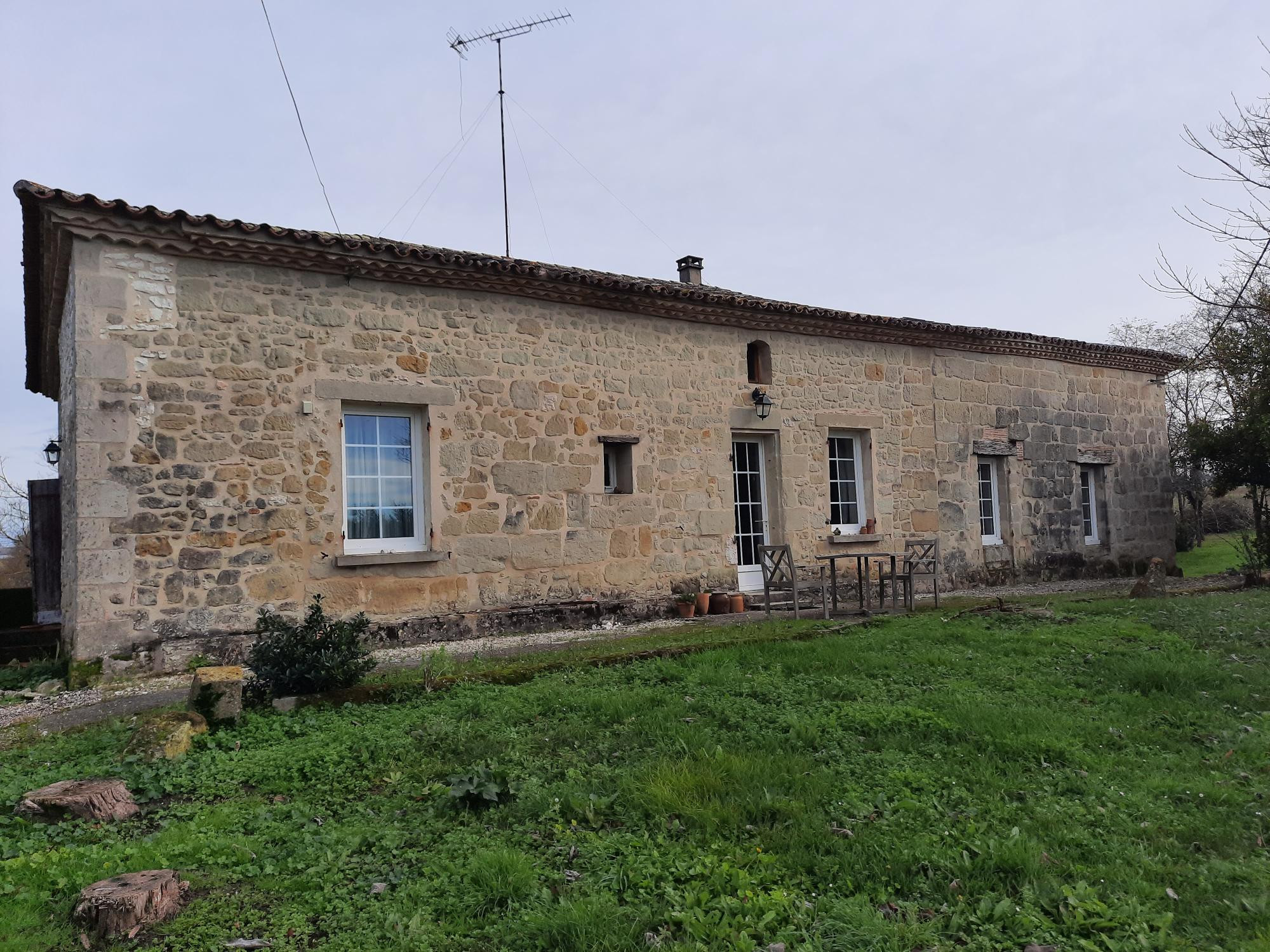 7 Bed, HouseFor Sale, Saint-colomb-de-lauzun, Lot-et-Garonne, Aquitaine, 47410