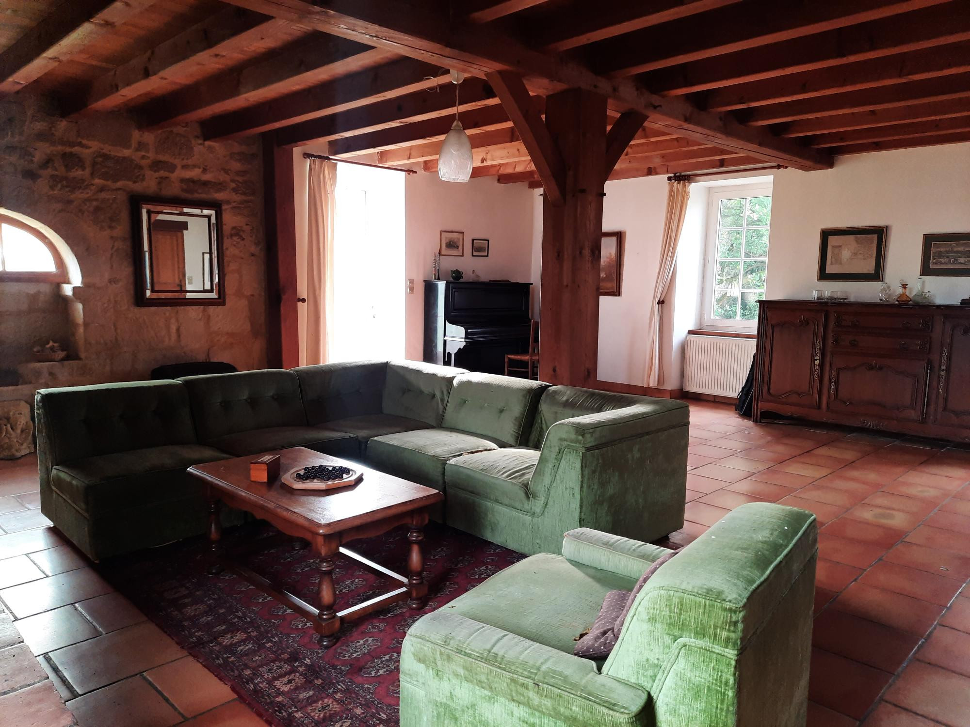 7 Bed, HouseFor Sale, Saint-colomb-de-lauzun, Lot-et-Garonne, Aquitaine, 47410