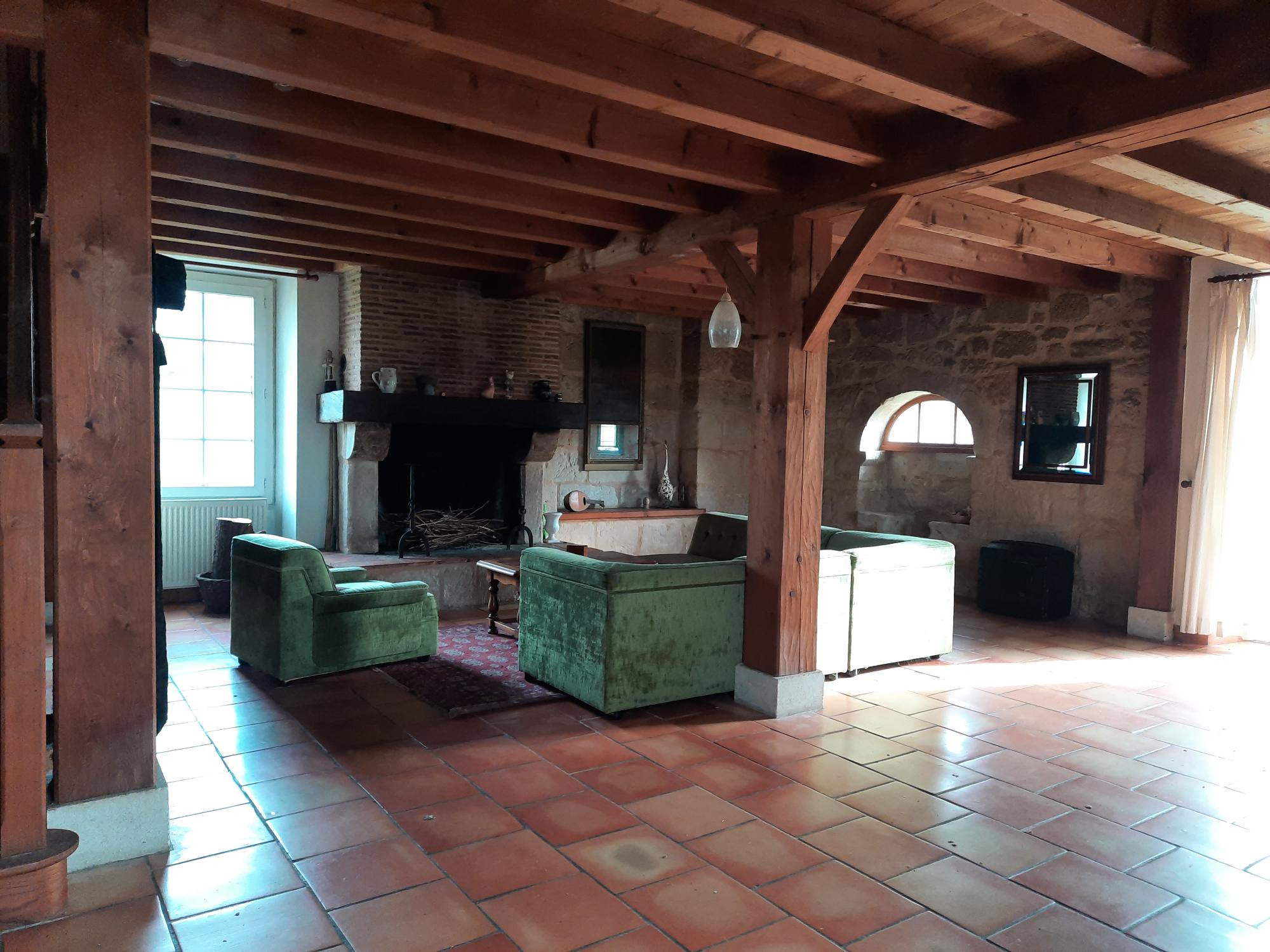 7 Bed, HouseFor Sale, Saint-colomb-de-lauzun, Lot-et-Garonne, Aquitaine, 47410
