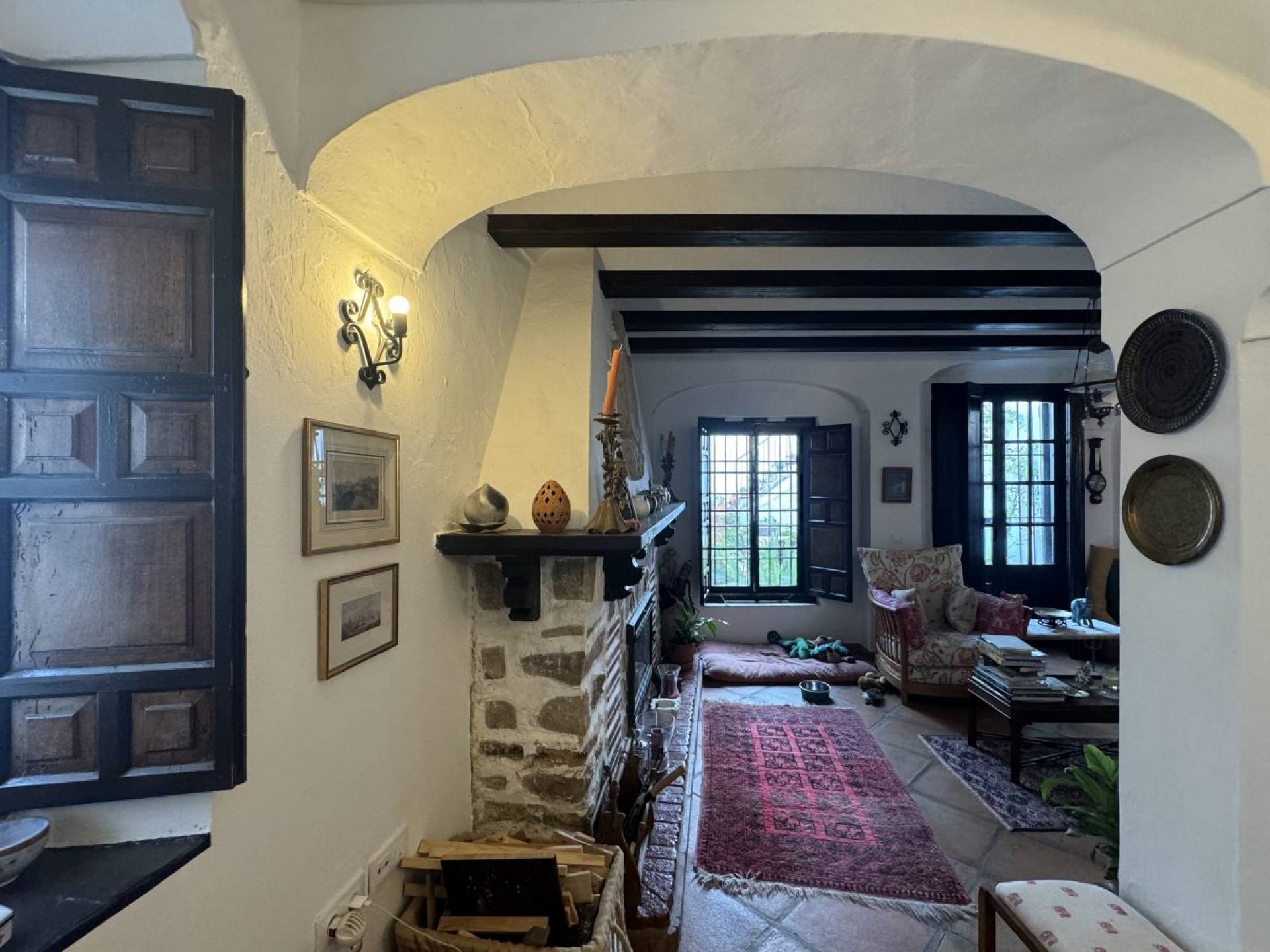 5 Bed, 2 Bath, HouseFor Sale, Grazalema, Cadiz, 11610