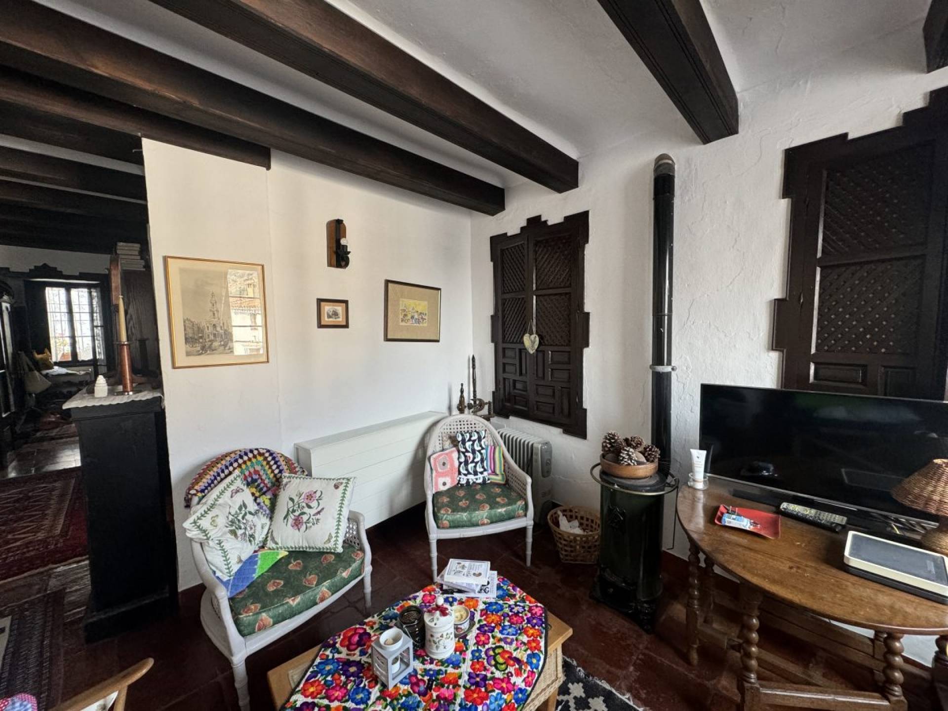 5 Bed, 2 Bath, HouseFor Sale, Grazalema, Cadiz, 11610