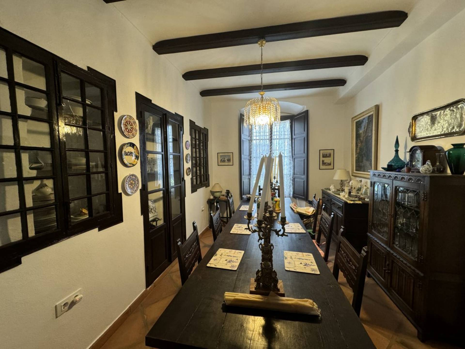 5 Bed, 2 Bath, HouseFor Sale, Grazalema, Cadiz, 11610