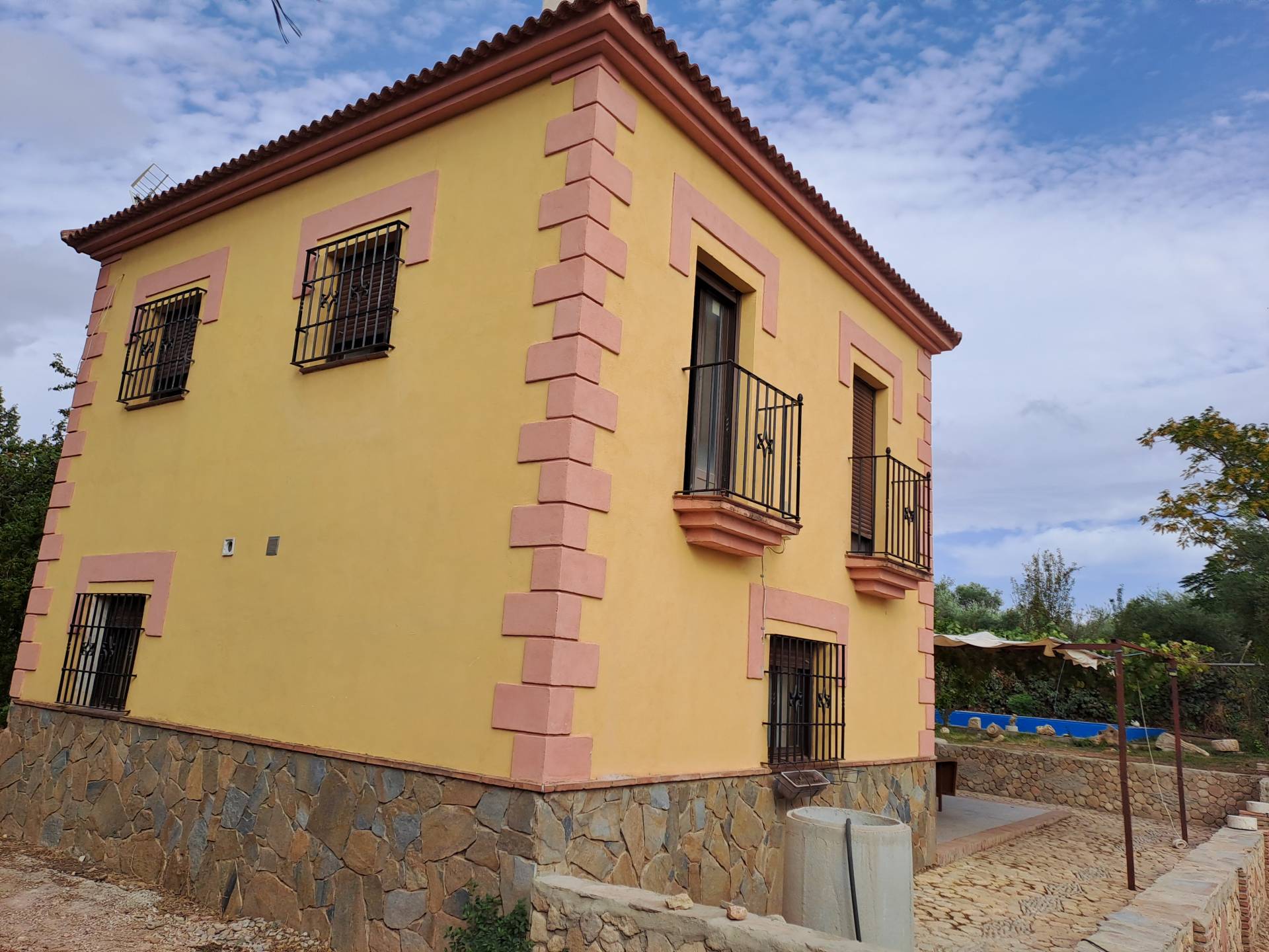 2 Bed, 1 Bath, HouseFor Sale, Arriate, Malaga, 29350