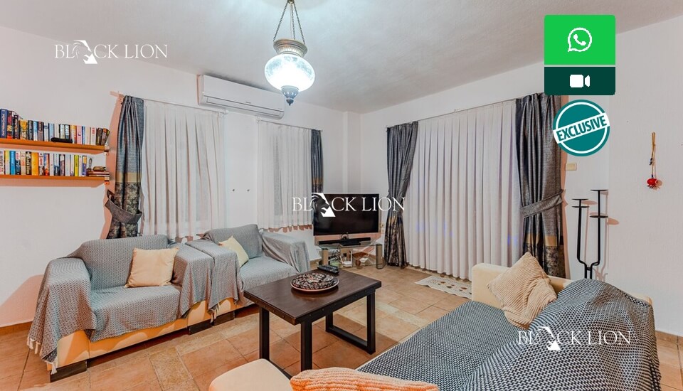 3 Bed, 2 Bath, HouseFor Sale, Kiziltas, Kalkan, Antalya