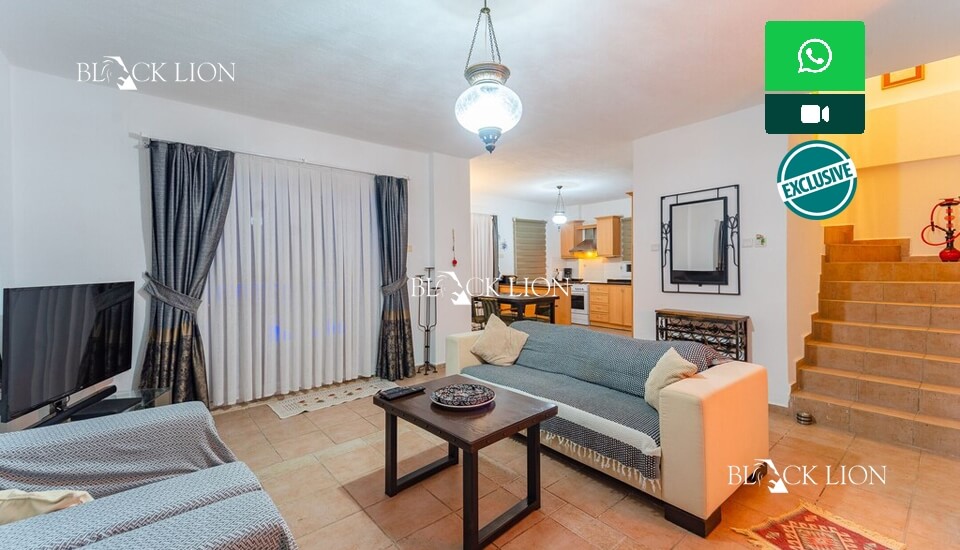 3 Bed, 2 Bath, HouseFor Sale, Kiziltas, Kalkan, Antalya