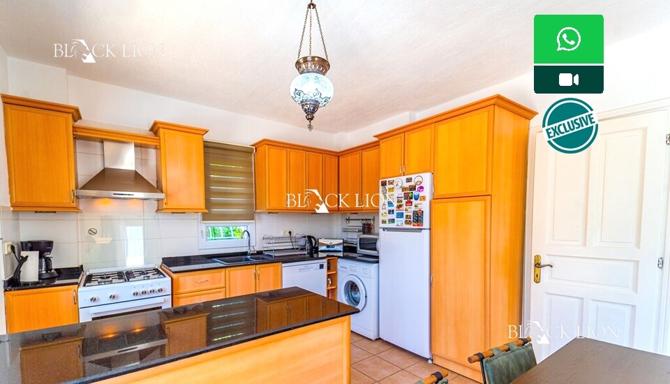 3 Bed, 2 Bath, HouseFor Sale, Kiziltas, Kalkan, Antalya