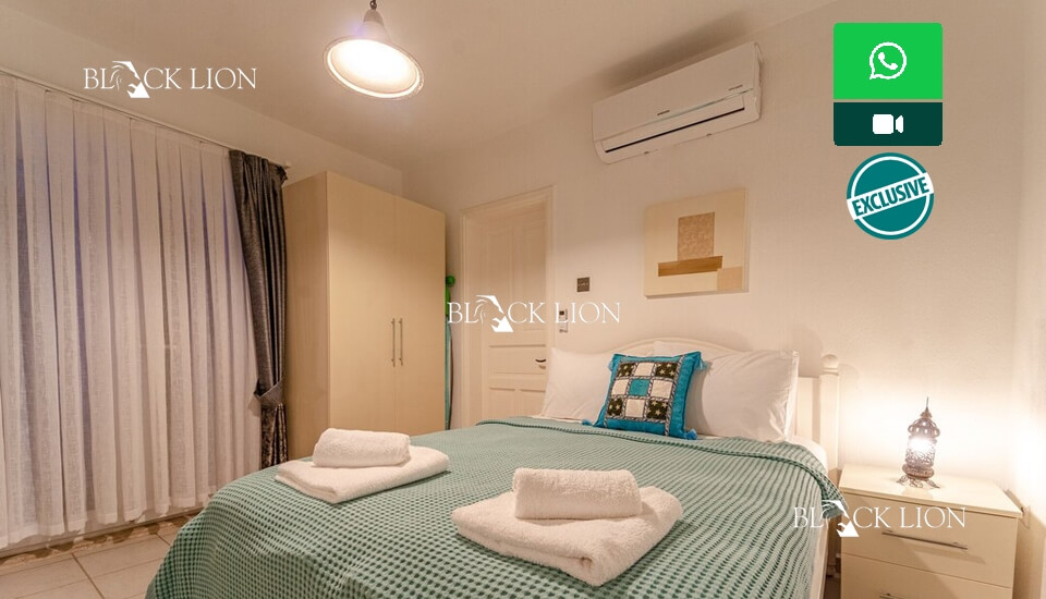 3 Bed, 2 Bath, HouseFor Sale, Kiziltas, Kalkan, Antalya